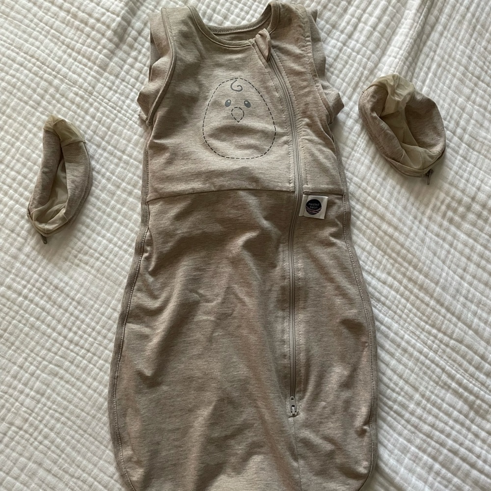 Nested Bean zen one swaddle